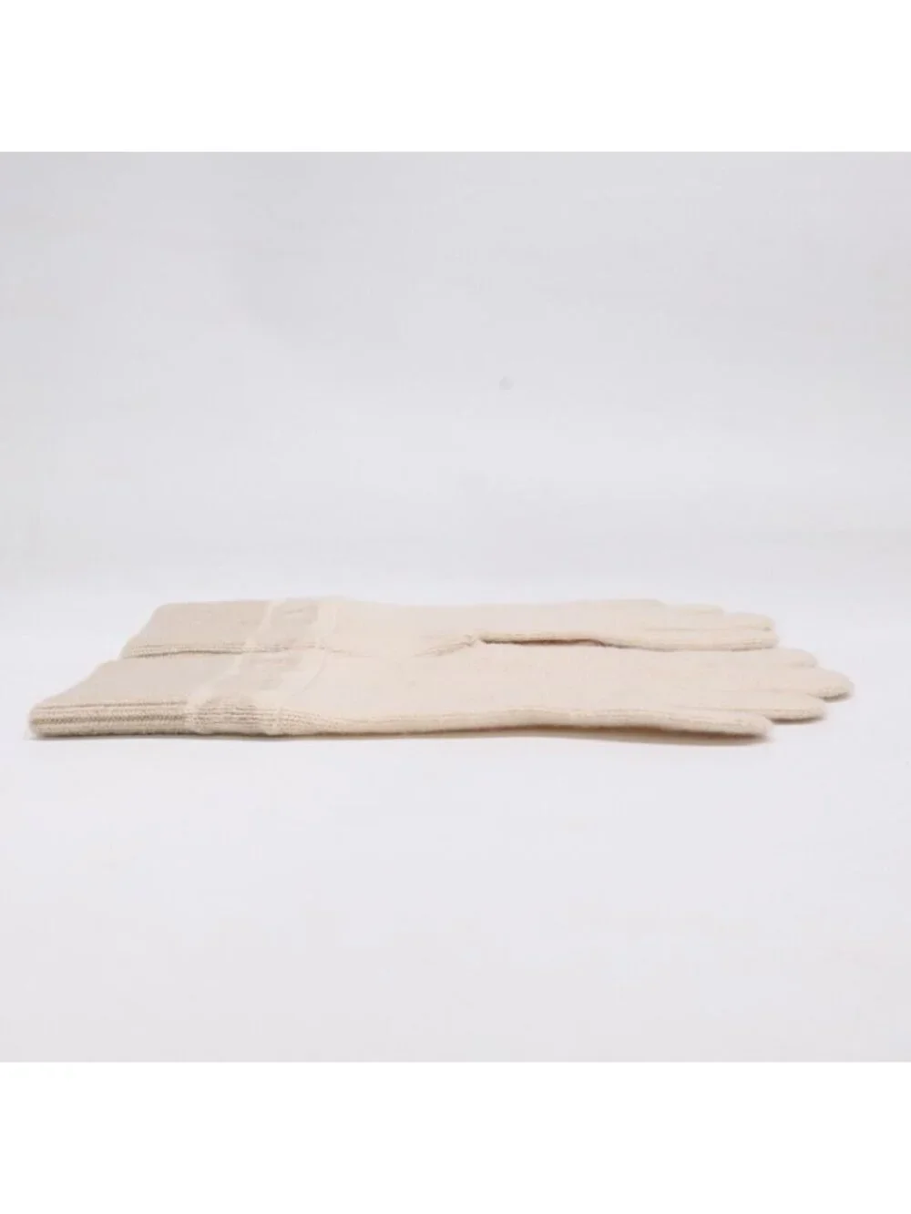 Hermes Heaven Chaine D'ancre Cashmere Gloves
